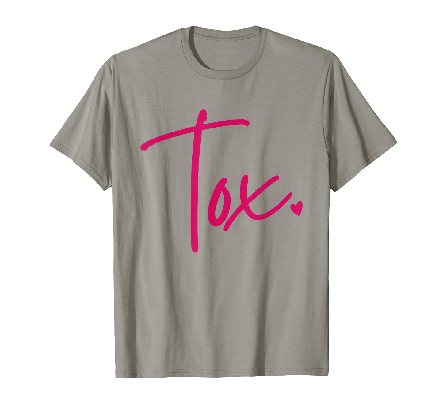 Aesthetic Nurse Injector Tox Valentines Botox Filler Dysport T-Shirt