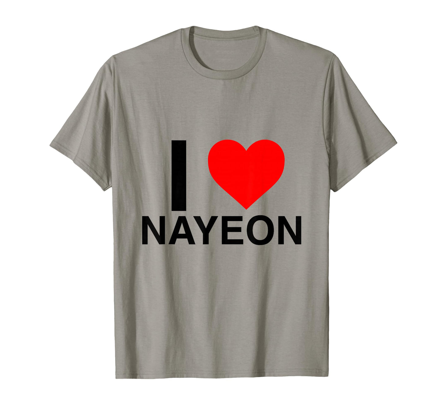 I Heart Nayeon T-Shirt