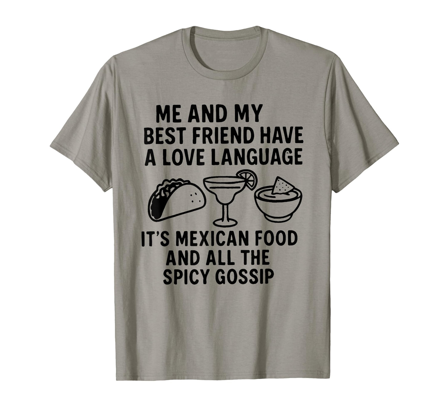 Mexican Food Funny T-Shirt