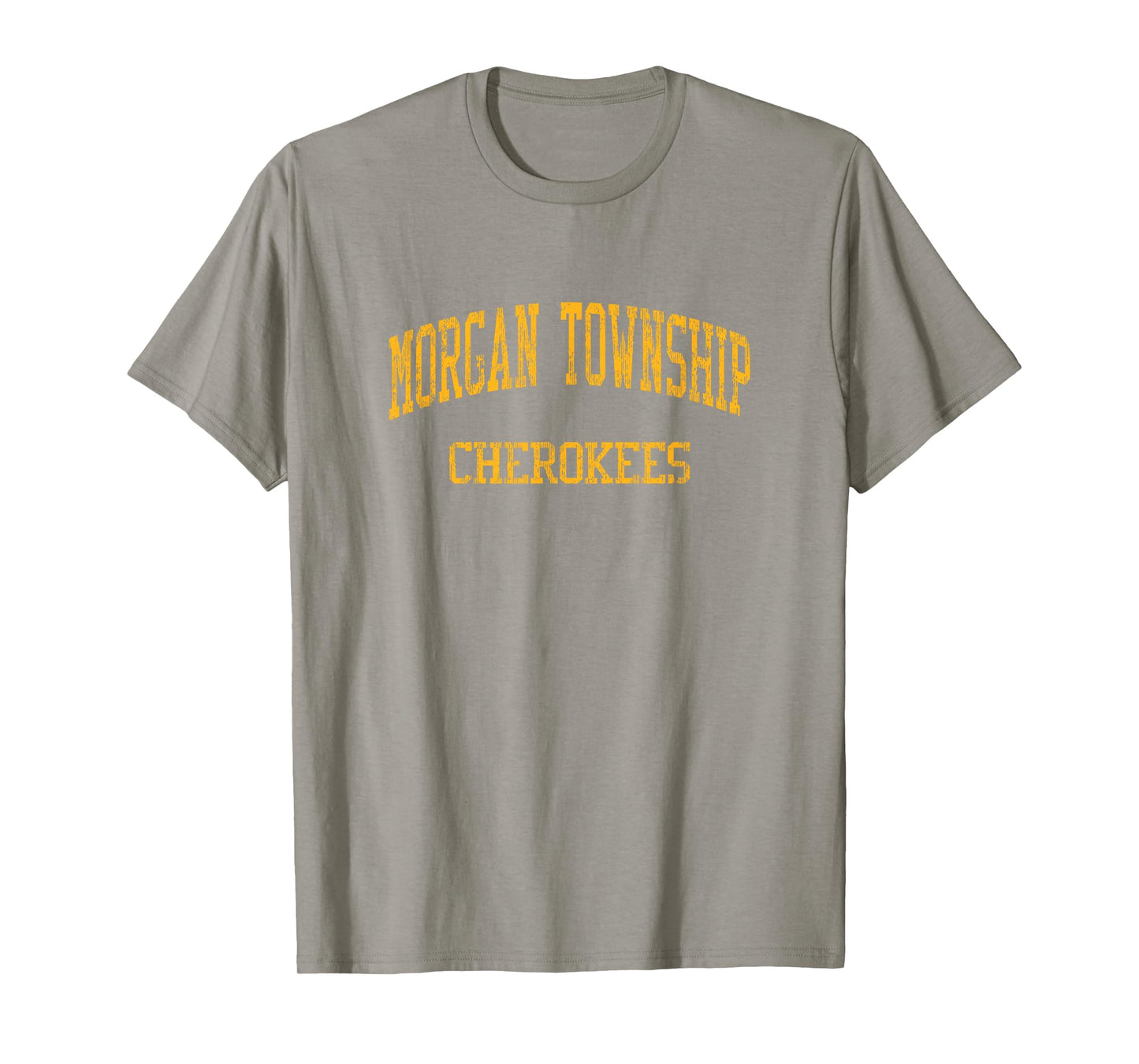 Morgan Township High School HS Valparaiso in Vintage Sports T-Shirt
