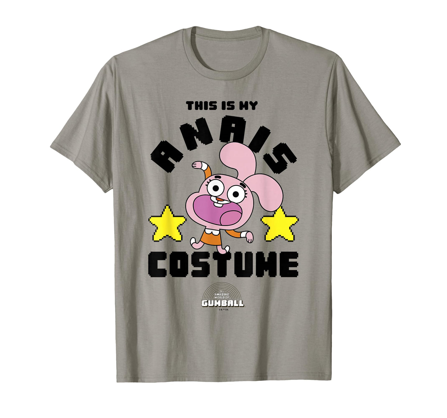 The Amazing World of Gumball This is My Anais Costume T-Shirt