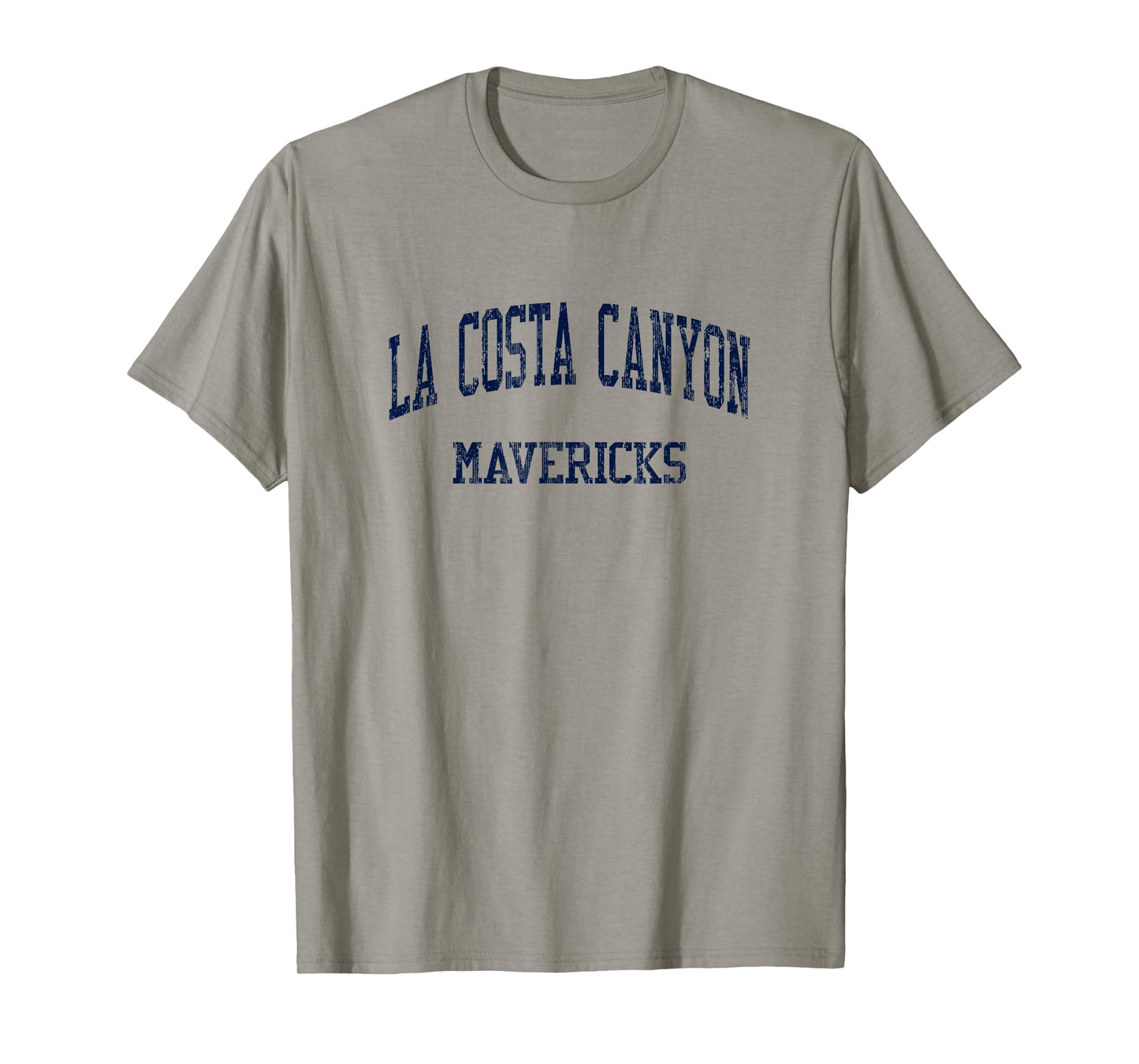 La Costa Canyon High School HS Encinitas CA Vintage Sports T-Shirt