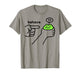 Dishonest Frog Behave No Frog Funny Cute Frog Lover T-Shirt