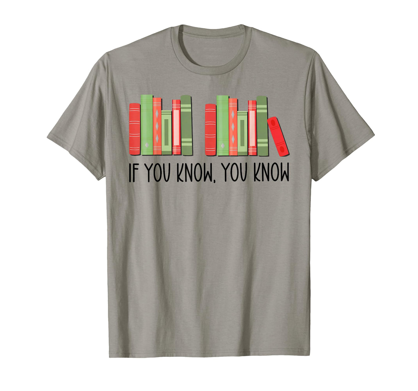 If You Know You Know 67 Teacher Christmas Six Seven Meme T-Shirt