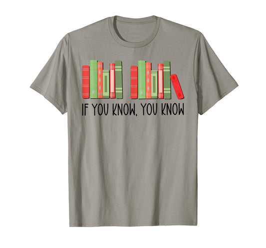 If You Know You Know 67 Teacher Christmas Six Seven Meme T-Shirt