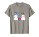 Official Pudgy Penguins Merch | BF & GF | Duo Pengu & Polly T-Shirt