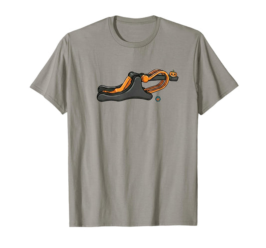 Pumpkin Catapult - 3D Printing Maker Gift T-Shirt