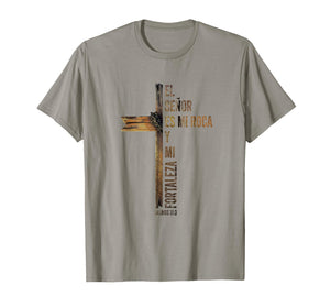 Regalos Cristianos Frases Mensajes Christian Spanish Verse T-Shirt