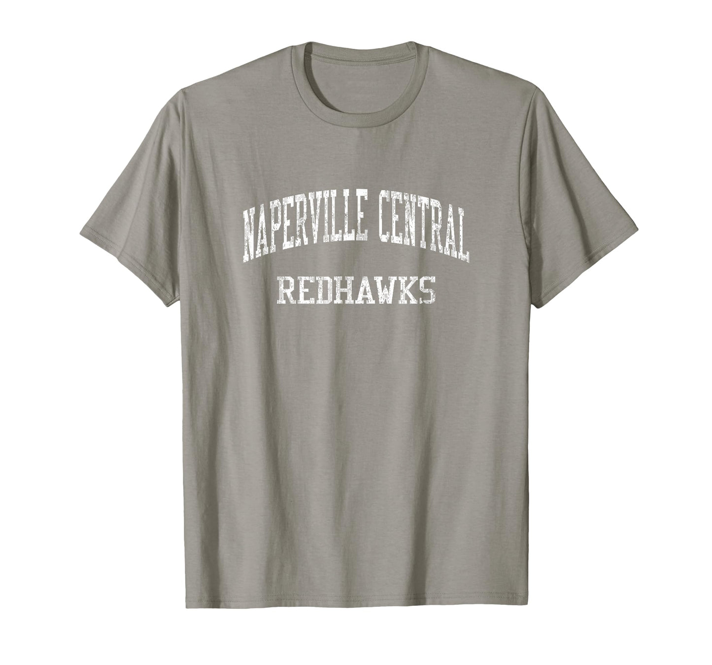 Naperville Central High School HS Naperville IL Vintage SPOR T-Shirt