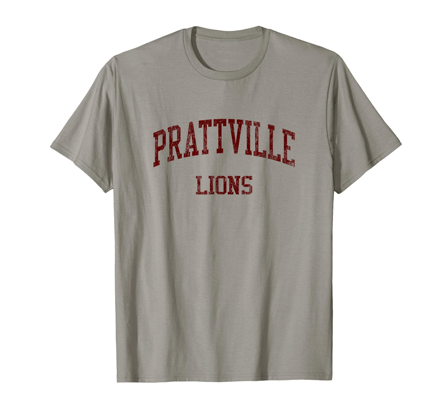 Prattville High School HS Prattville AL Vintage Sports T-Shirt
