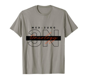 3 North Oncology Healthcare Professionals Caduceus Shirt T-Shirt