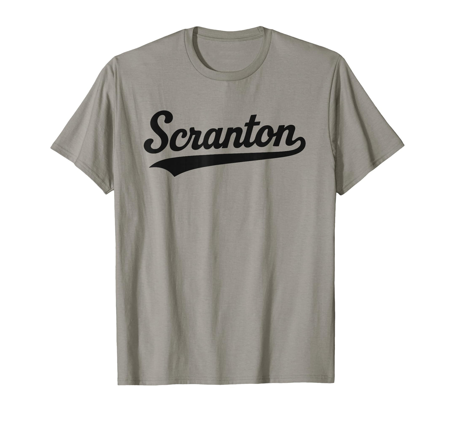 Scranton Baseball Tee T-Shirt