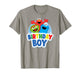 Sesame Street Elmo Oscar Cookie Monster Birthday Boy T-Shirt