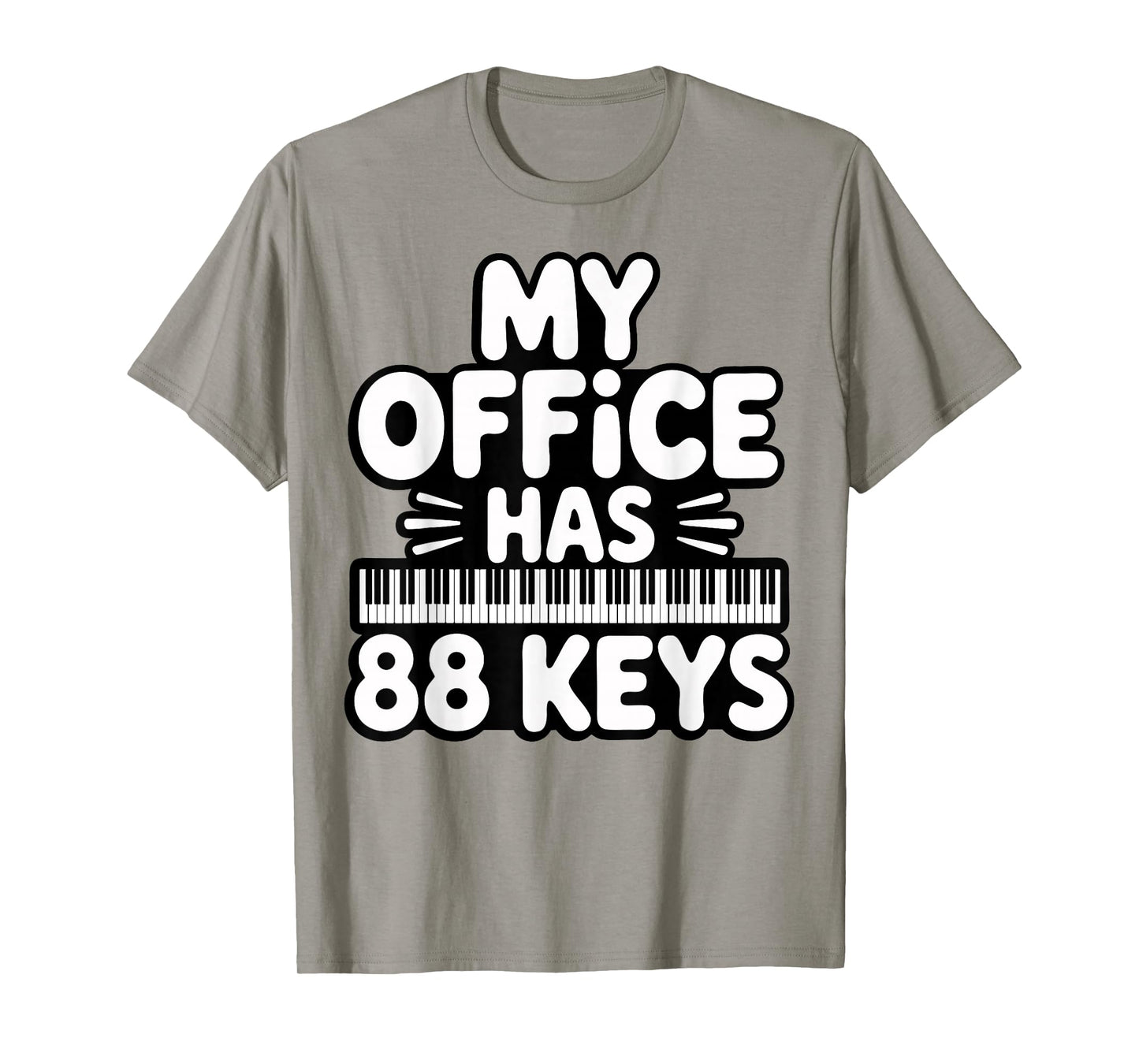 Funny Piano Tuner Grand Piano Technician T-Shirt