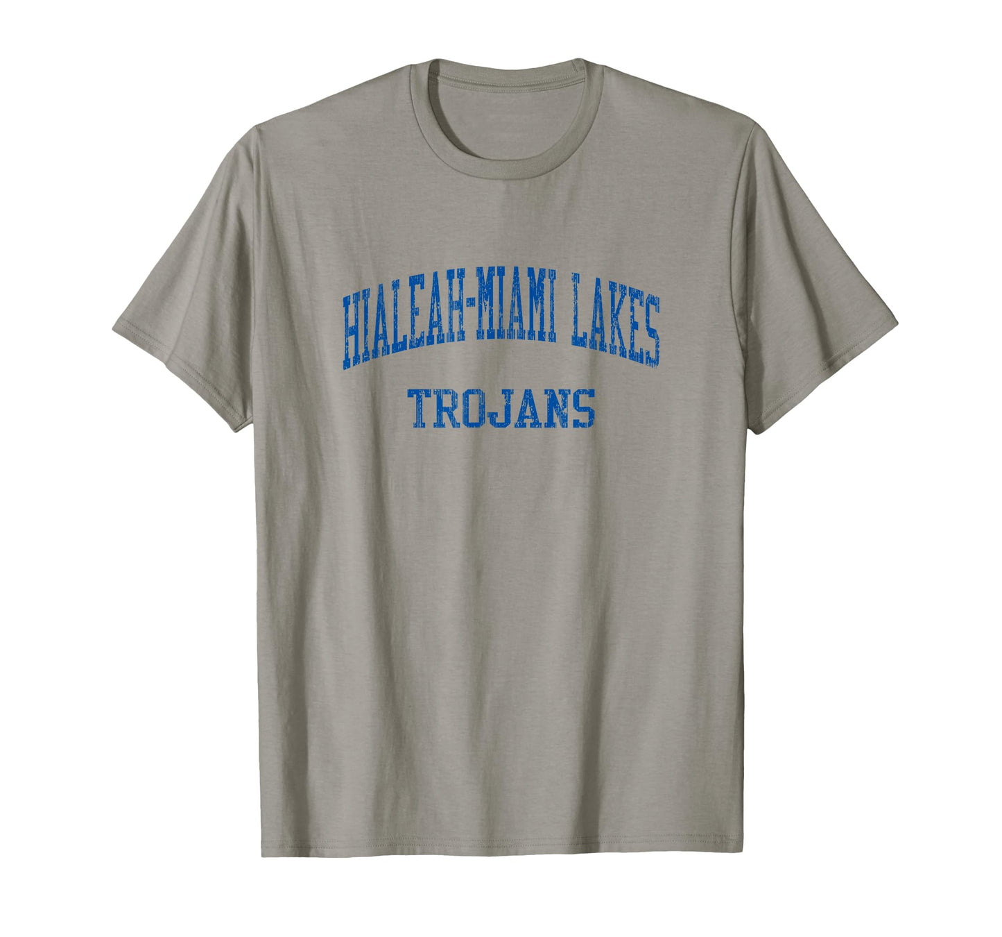 Hialeah-Miami Lakes High School HS Hialeah FL Vintage Sports T-Shirt