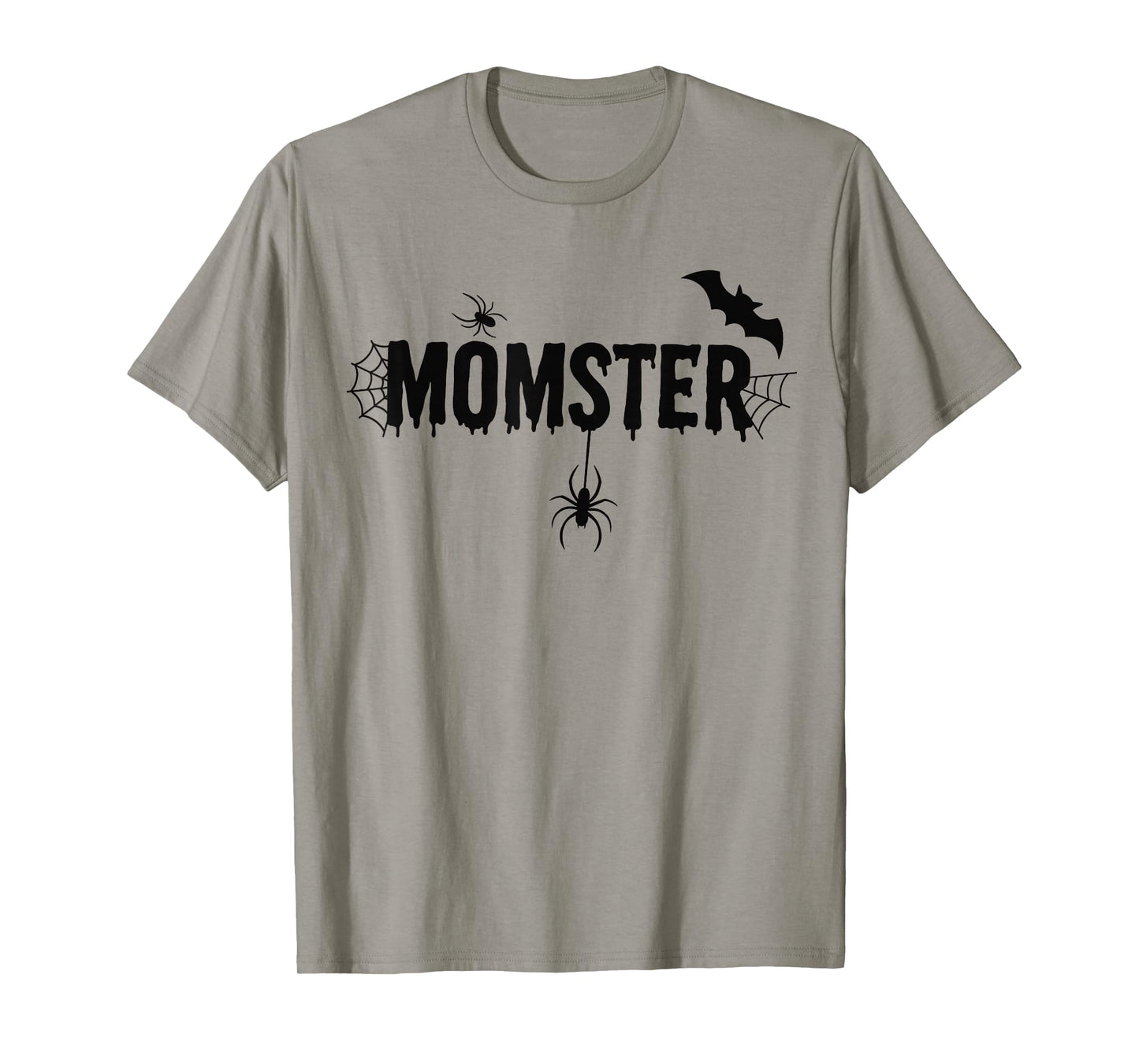 Momster, Dadcula Monster Matching Halloween Trick or Treat T-Shirt