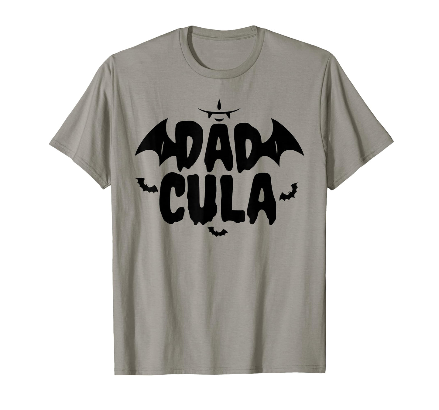 Momster, Dadcula Monster Matching Halloween Trick or Treat T-Shirt