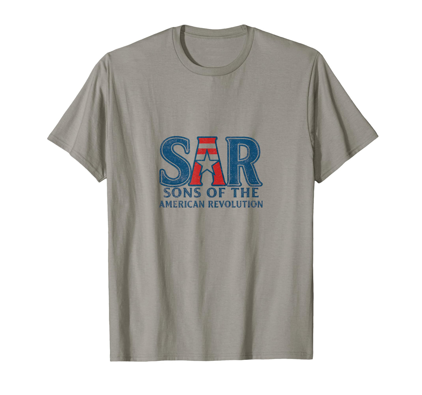 Direct Descendant Sons American Revolution USA Patriot T-Shirt