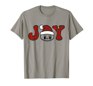 Joy Monster Doll Christmas Kawaii Face for Kids Men Women T-Shirt