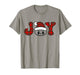 Joy Monster Doll Christmas Kawaii Face for Kids Men Women T-Shirt