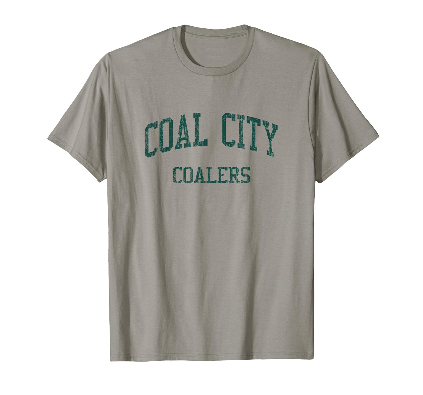 Coal City High School HS Coal City IL Vintage Sports T-Shirt