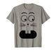 Jasper Rabbit Halloween Costume Funny Boo JEE Boojee Meme T-Shirt