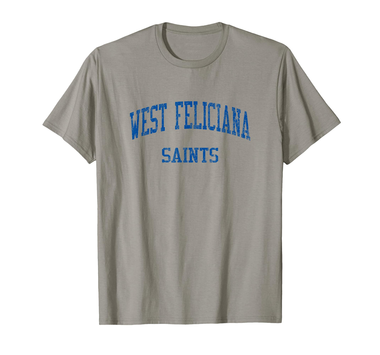 West Feliciana High School HS St. Francisville LA Vintage Sp T-Shirt