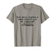 How Many Nights A Week Should You Be Reading 6-7 67 Teacher T-Shirt