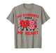 My Students Stole My Heart Funny Teacher Valentine Day Women T-Shirt