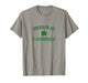 Green Bean Distressed Casserole for Thanksgiving Dinner Tee T-Shirt