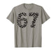 Spooky Halloween Bats Six Seven 67 6-7 Fun Costume T-Shirt
