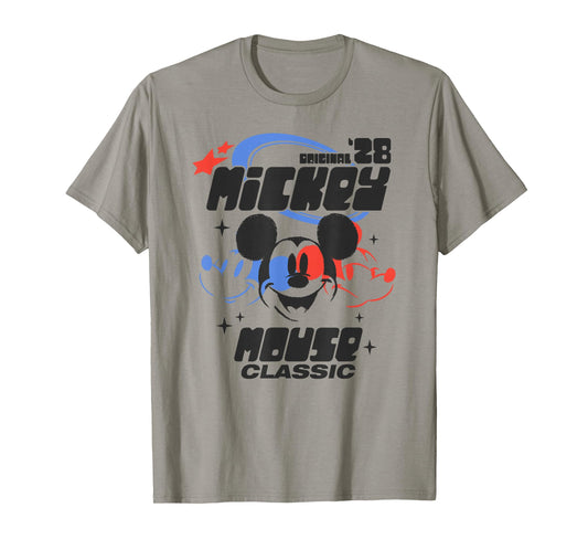 Disney Mickey and Friends Original '28 Mickey Mouse Classic T-Shirt