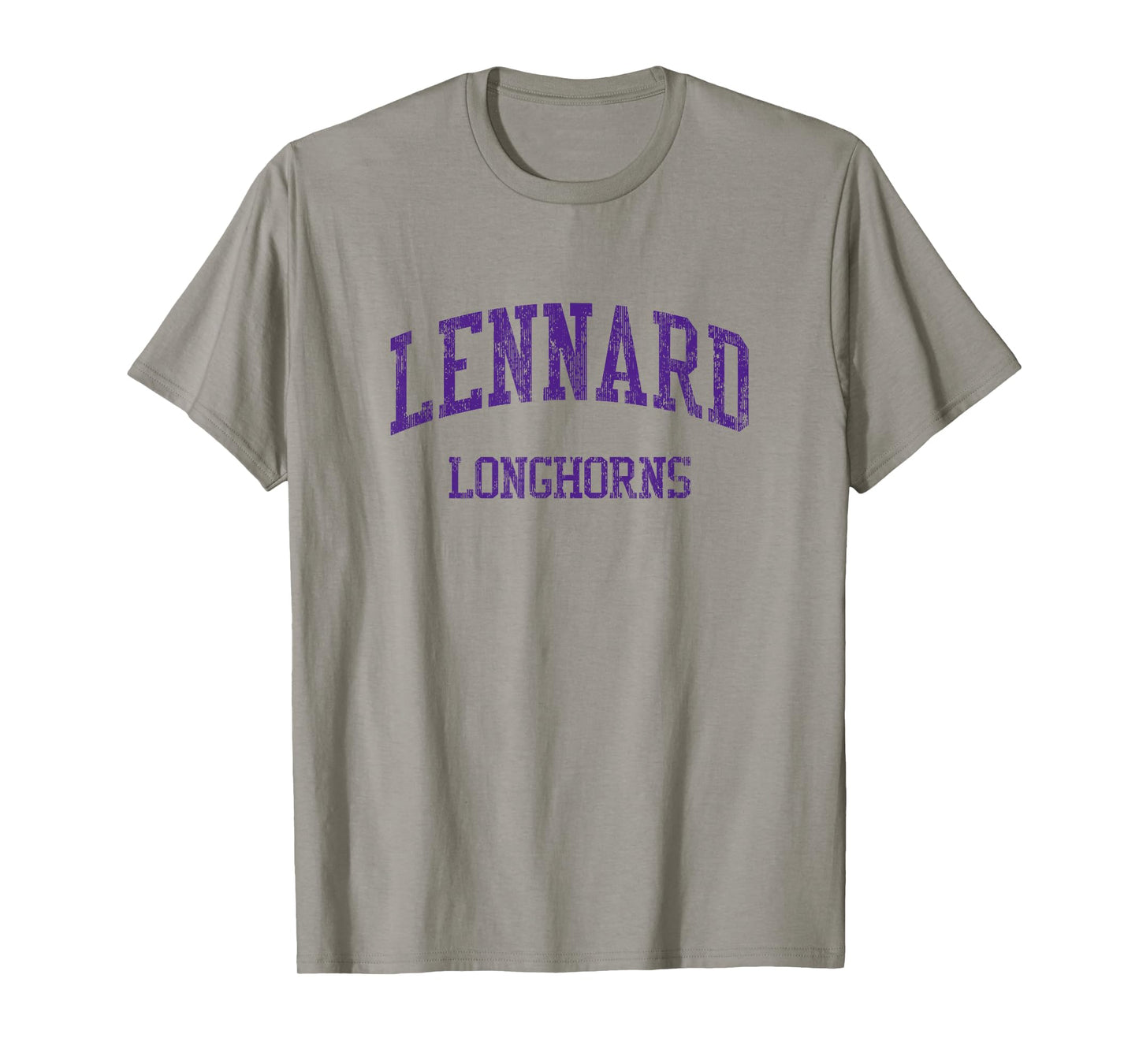 Lennard High School HS Ruskin FL Vintage Sports T-Shirt