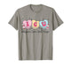 Shirt Intensive Care Unit Nurse Heart T-Shirt