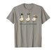 Funny Off to Get Little Silly Goose Party St Patricks Day T-Shirt