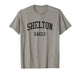 Shelton High School HS Shelton CT Vintage Sports T-Shirt