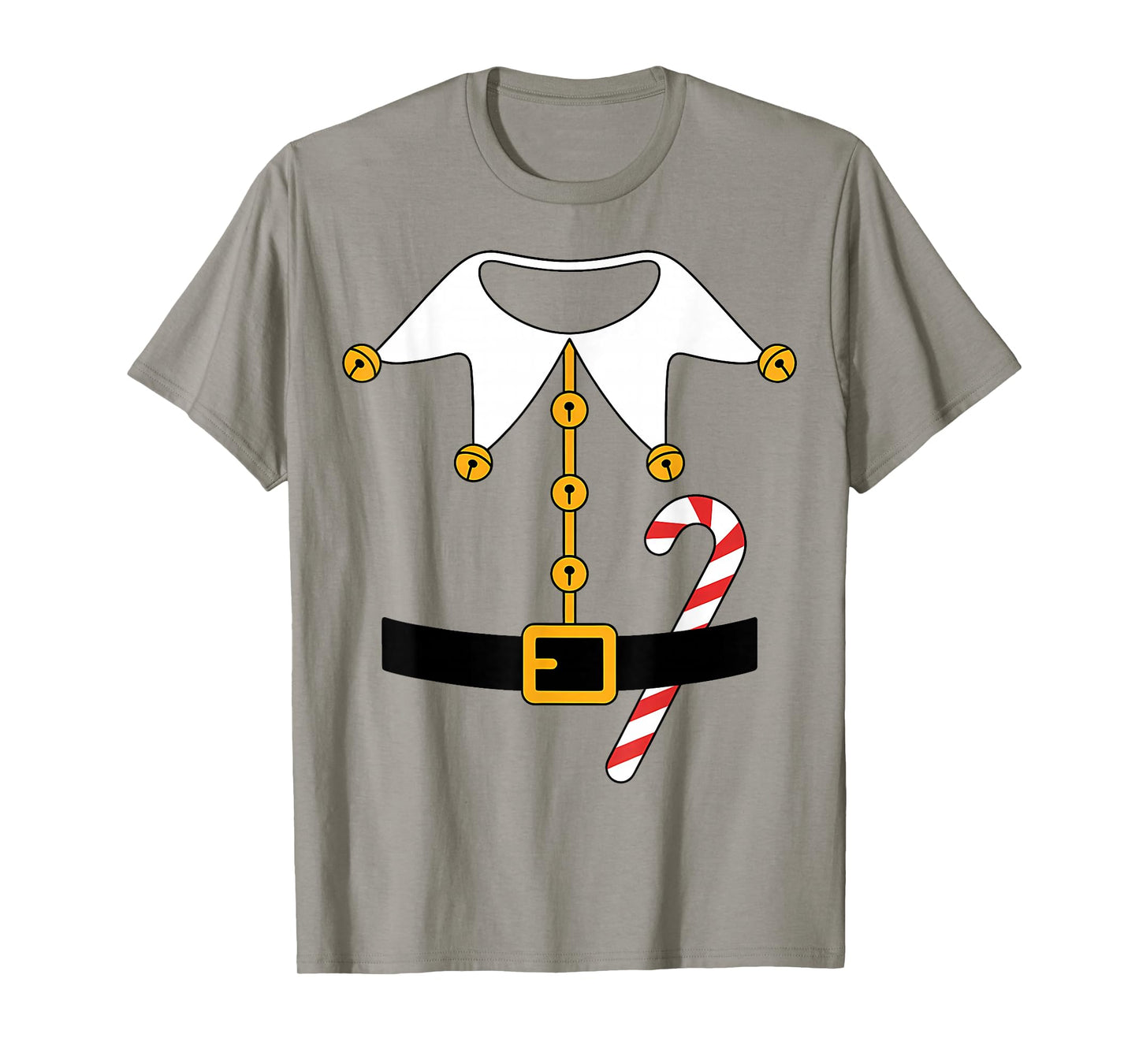Christmas Elf Costume T-Shirt