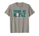 Josh Naylor - Tough as Nails (Gray) - Seattle Baseball T-Shirt