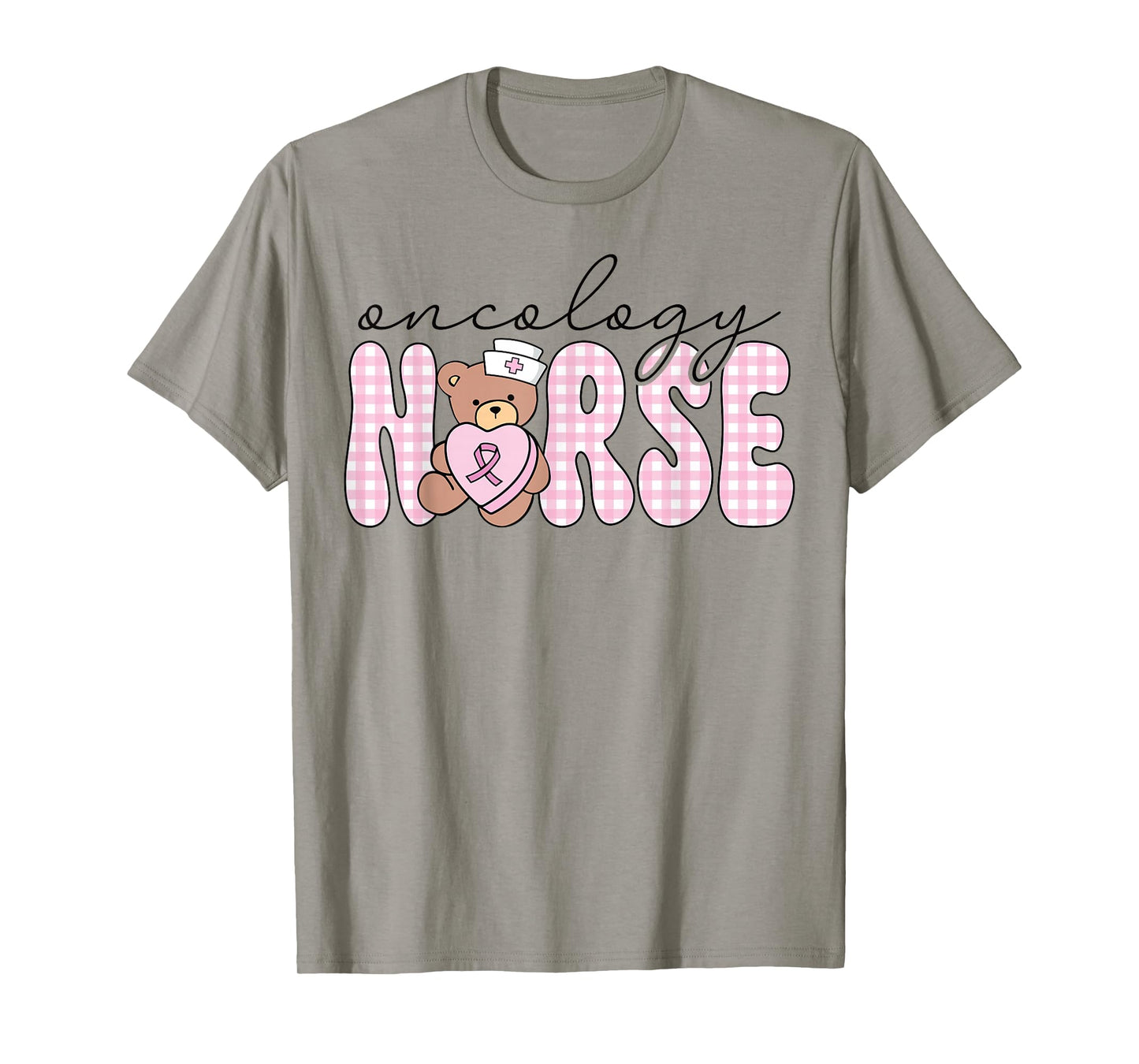 Oncology Nurse Valentines Day Coquette Cute Chemo Infusion T-Shirt