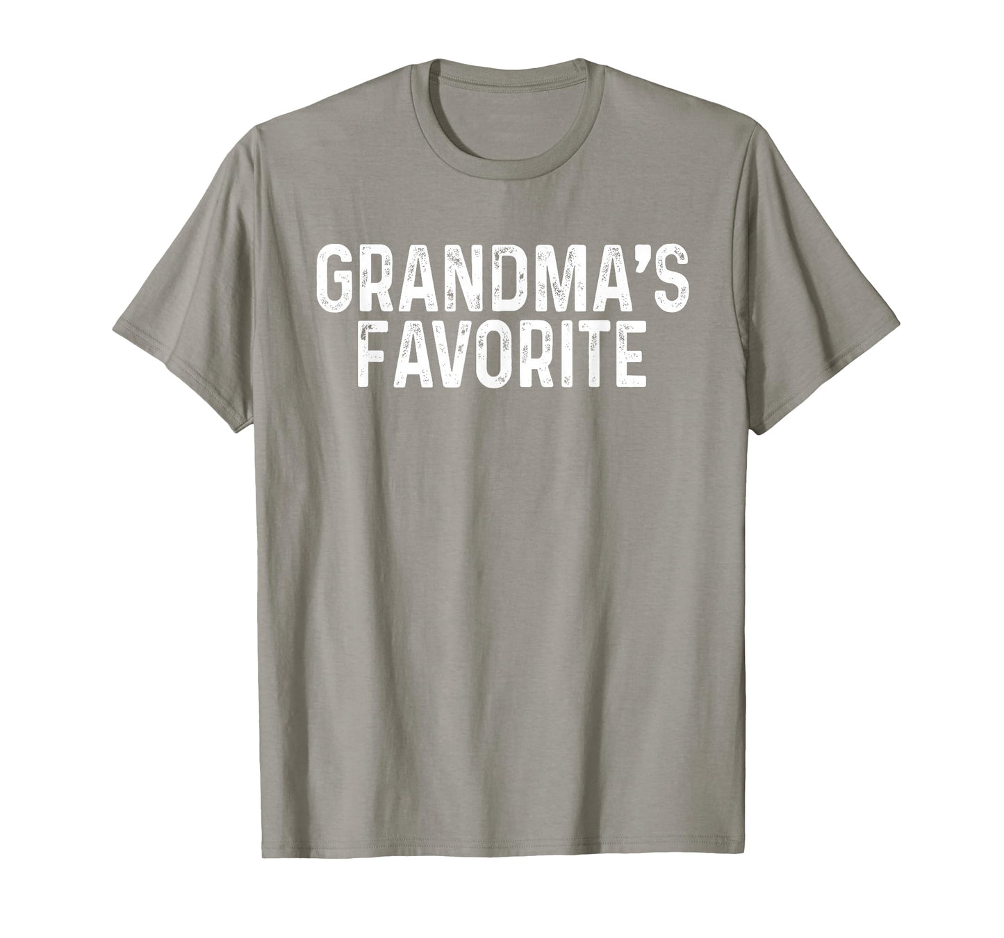Grandma's Favorite T-Shirt