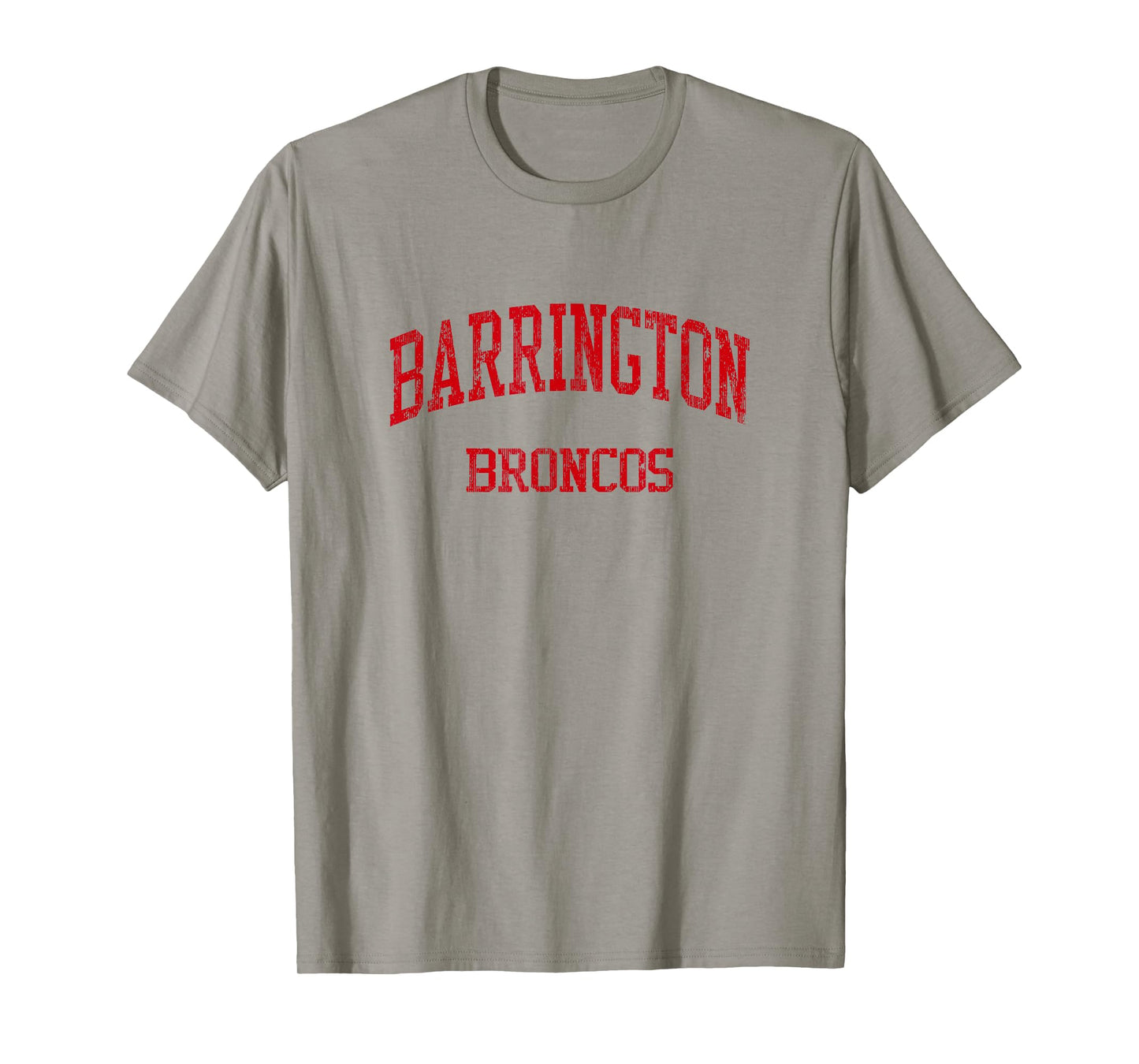 Barrington High School HS Barrington IL Vintage Sports T-Shirt