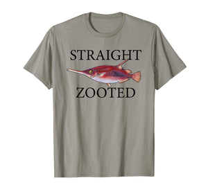 Straight Zooted Longspine Snipefish T-Shirt