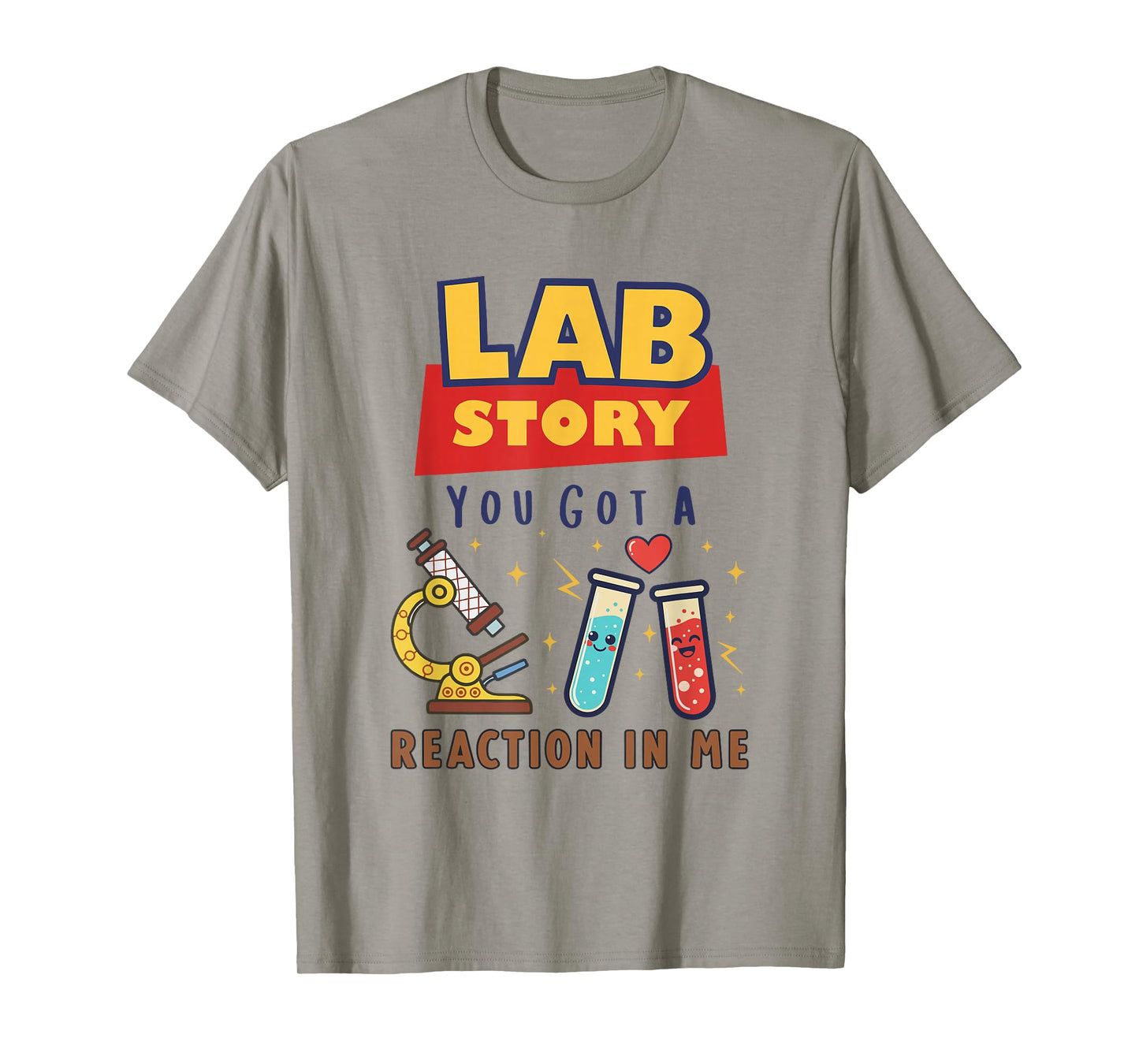 Lab Story Lab Week 2026 Medical Laboratory Technician Team T-Shirt