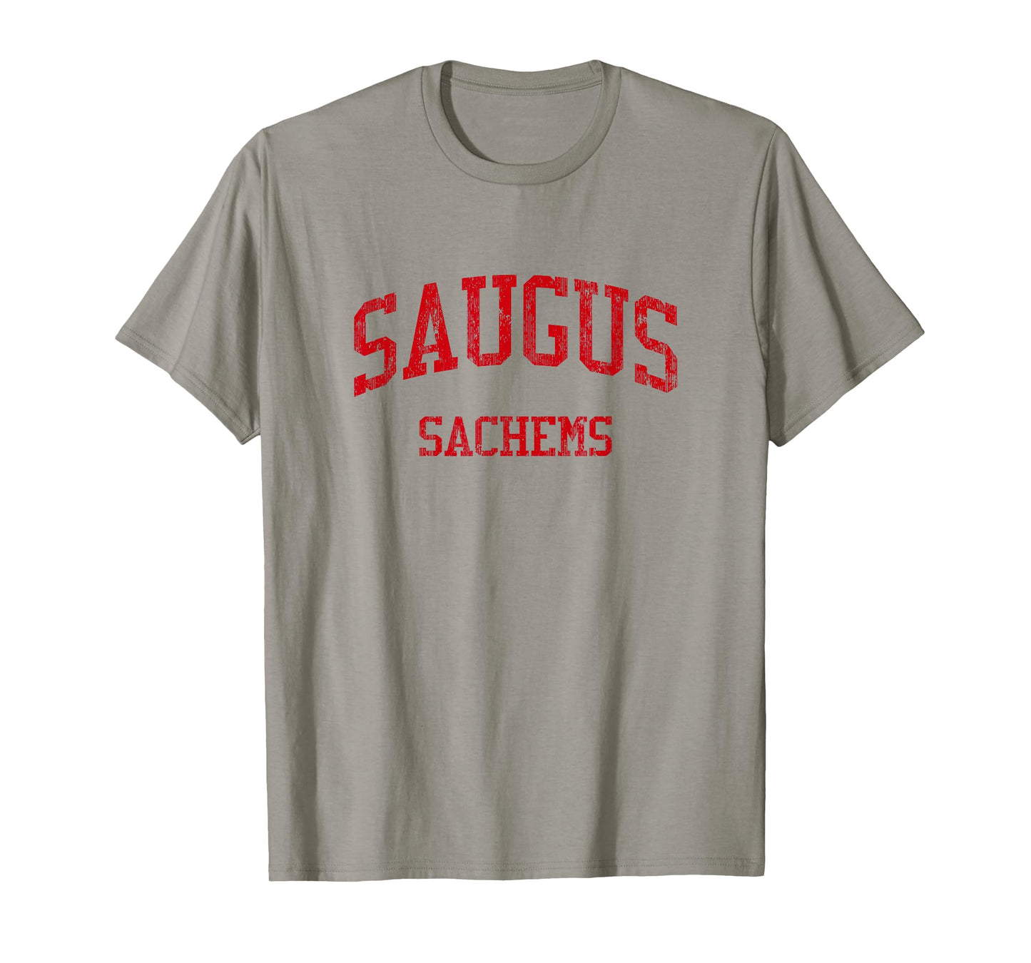 Saugus High School HS Saugus MA Vintage Sports T-Shirt