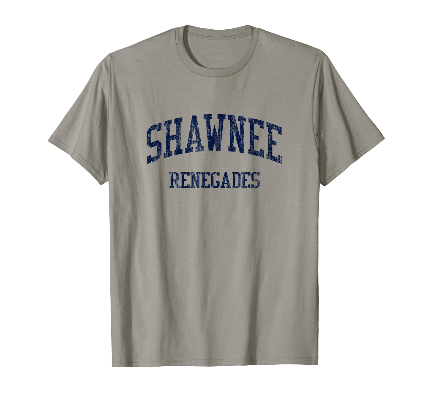 Shawnee High School HS Medford NJ Vintage Sports T-Shirt