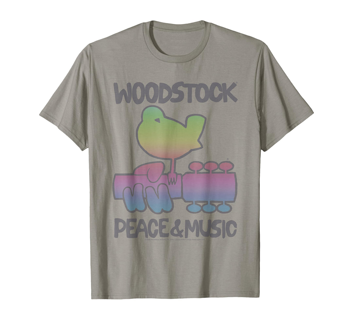 Woodstock The Og Festival T-Shirt