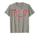XOXO The Original Love Letters Faith Christian Valentine T-Shirt