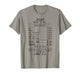 Christian Faith Jesus Paid it All Religious Vintage Graphic T-Shirt