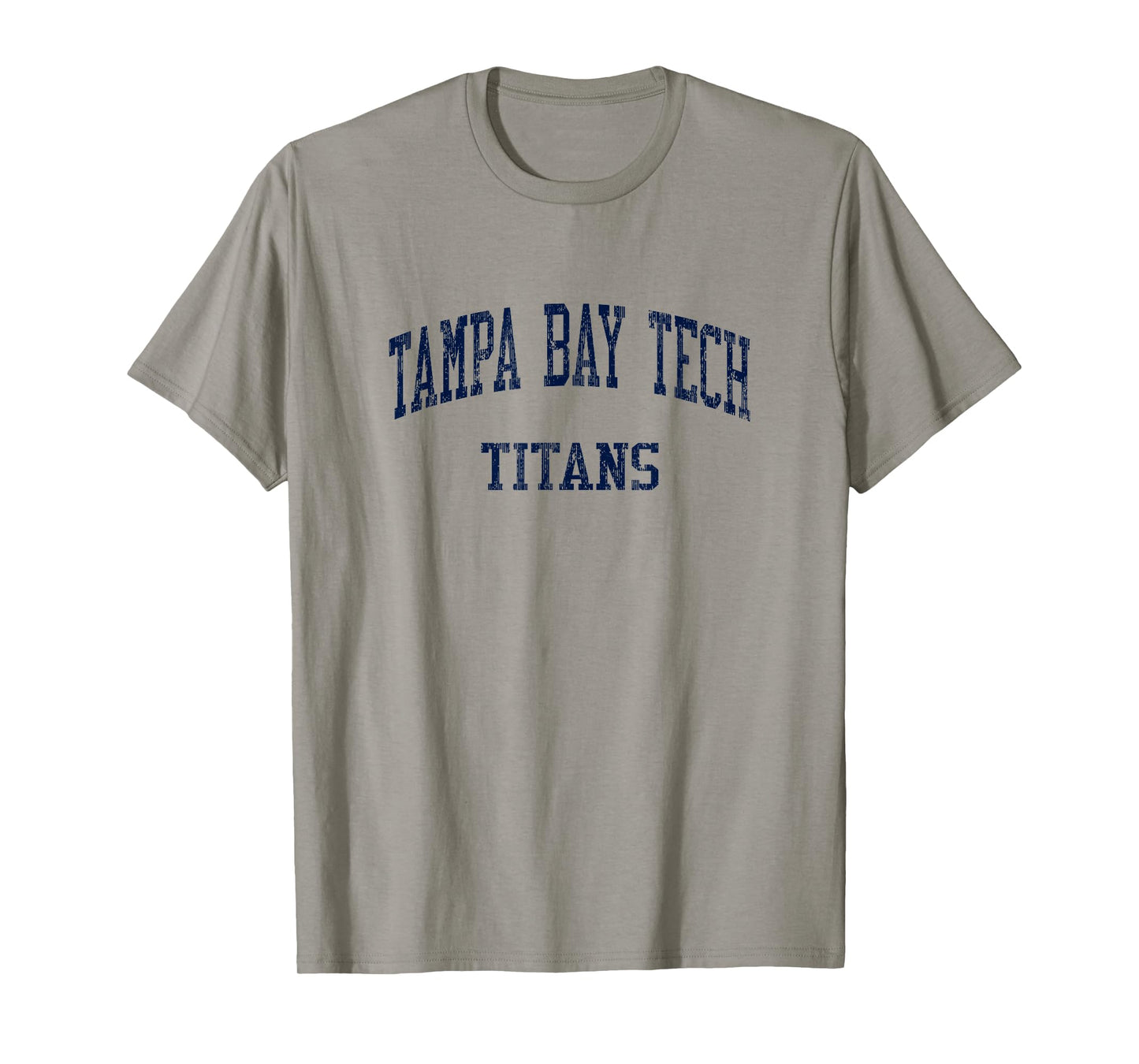 Tampa Bay Tech High School HS Tampa FL Vintage Sports T-Shirt