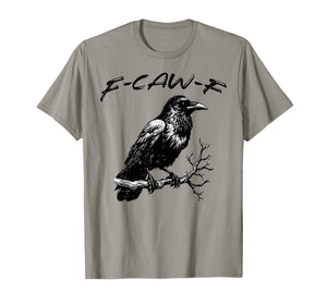 Crow Meme Raven Funny Women Men Kids Boys Youth Teen T-Shirt